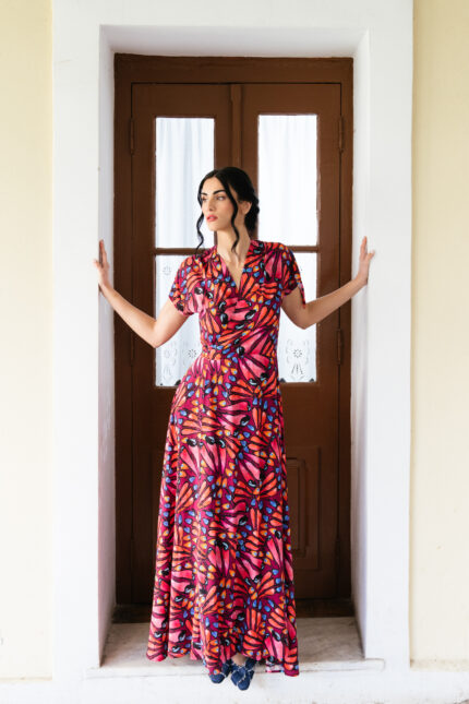 Iro Dress